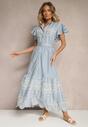 Rochie Vallsara Albastră