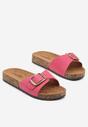 Papuci Viviruna Fucsia