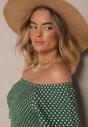 Rochie Lisanovia Verde