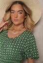 Rochie Tolimirae Verde