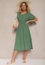 Rochie Tolimirae Verde