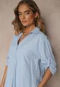 Cămașă Lisallia Albastru deschis