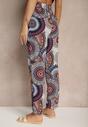 Pantaloni Jorivaess Albaștri