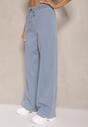 Pantaloni Lisanila Albastru deschis