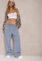 Pantaloni Lisanila Albastru deschis