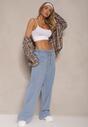 Pantaloni Lisanila Albastru deschis