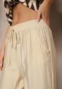 Pantaloni Yaslevia Bej