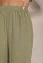 Pantaloni Ollevia Verde închis