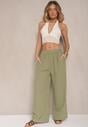Pantaloni Ollevia Verde închis