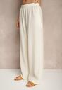 Pantaloni Ollevia Bej deschis