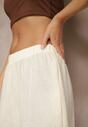 Pantaloni Ollevia Bej deschis