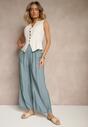 Pantaloni Lislevia Albastru deschis