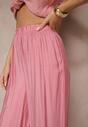 Pantaloni Lislevia Fucsia