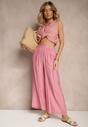 Pantaloni Lislevia Fucsia