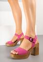 Sandale Ardisra Fucsia