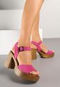 Sandale Ardisra Fucsia
