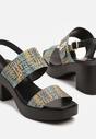 Sandale Polfia Albastre
