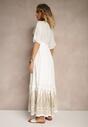 Rochie Grelhira Albă
