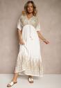 Rochie Grelhira Albă