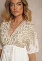 Rochie Grelhira Albă