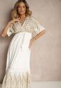 Rochie Grelhira Albă