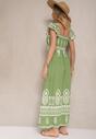 Rochie Lisaretia Verde