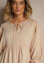 Rochie Volmira Bej