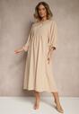 Rochie Volmira Bej