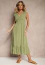 Rochie Ularisela Verde