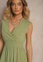Rochie Ularisela Verde