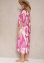 Rochie Sallinori Fucsia