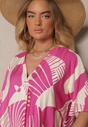 Rochie Sallinori Fucsia