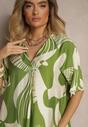 Rochie Sallinori Verde deschis
