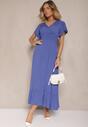 Rochie Rellrive Bleumarin