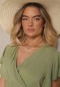 Rochie Rellrive Verde