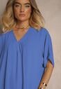 Rochie Teleriela Bleumarin