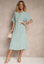 Rochie Teleriela Verde mentă