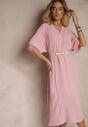 Rochie Teleriela Roz