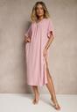 Rochie Teleriela Roz