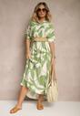 Rochie Telianiela Verde deschis