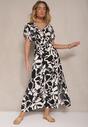 Rochie Rallevia Neagră