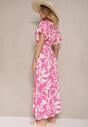 Rochie Rallevia Fucsia