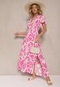 Rochie Rallevia Fucsia