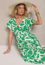 Rochie Rallevia Verde