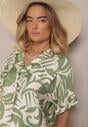 Rochie Liasenna Verde deschis
