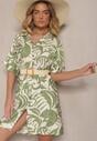 Rochie Liasenna Verde deschis