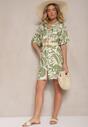 Rochie Liasenna Verde deschis