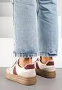 Sneakers Bordo