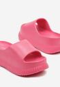 Papuci Hasalle Fucsia