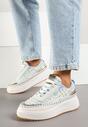 Sneakers Ulandrelia Verde deschis